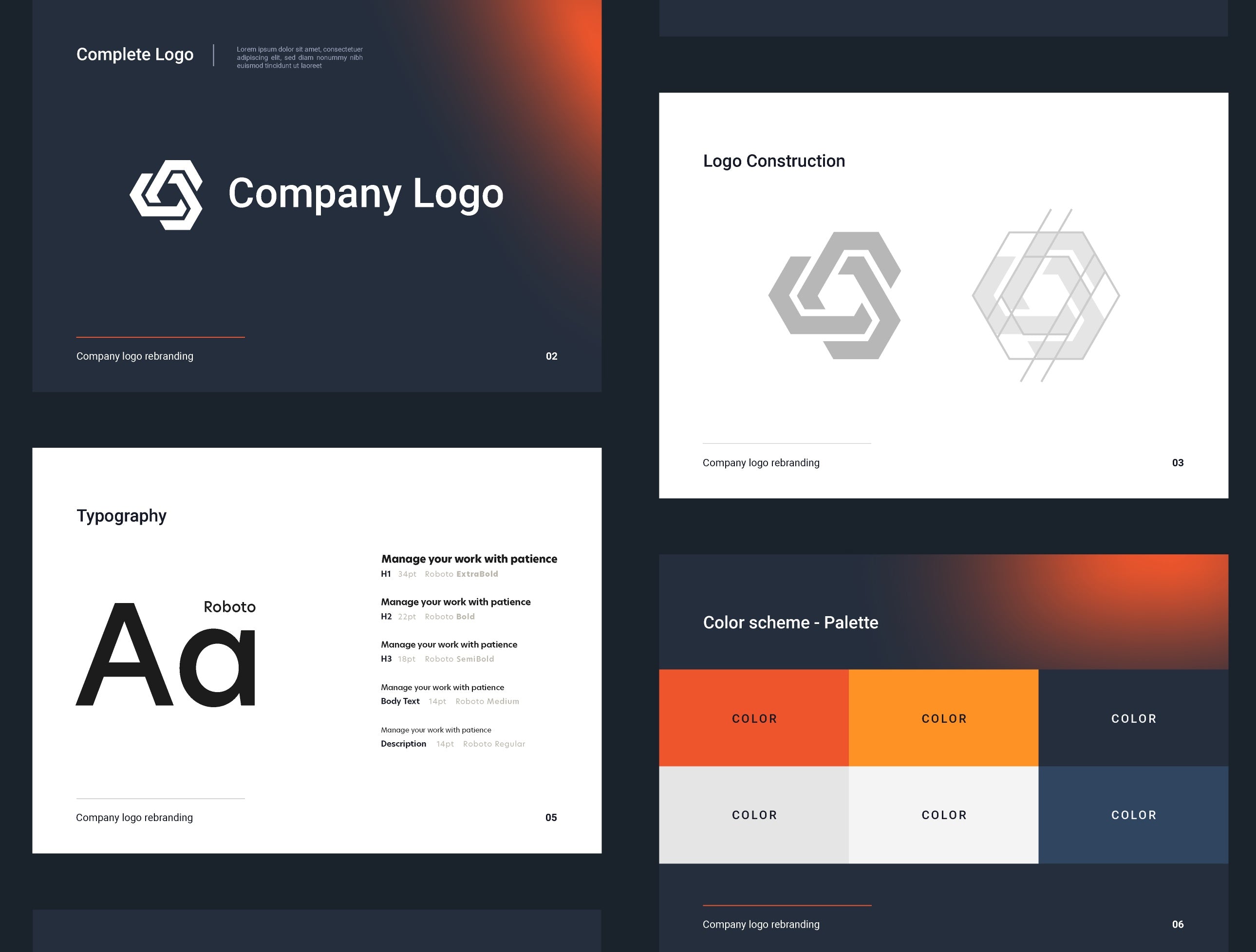 Identité visuelle : bien plus qu'un simple logo